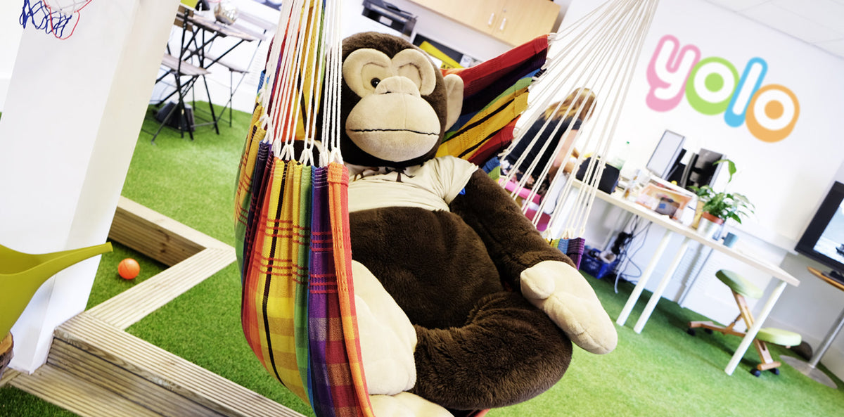 The Secret Behind Our Team's Superpowers – YOLO