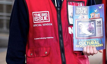 YOLO Sets Up Fundraiser For Argentina - Richmond's Local Big Issue Seller