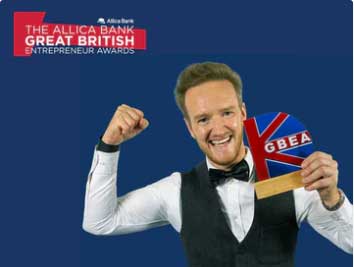 Retailer Entreprenuer of the Year 2025